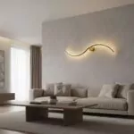 Applique Murale Vana - Éclairage LED Moderne