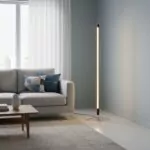 Lampadaire Vigga Noir