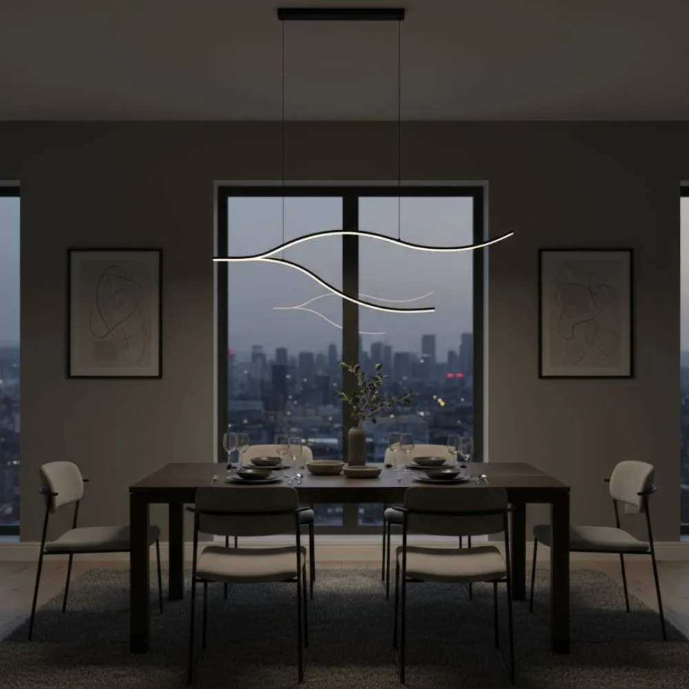 Suspension Vinta M - Style Vintage