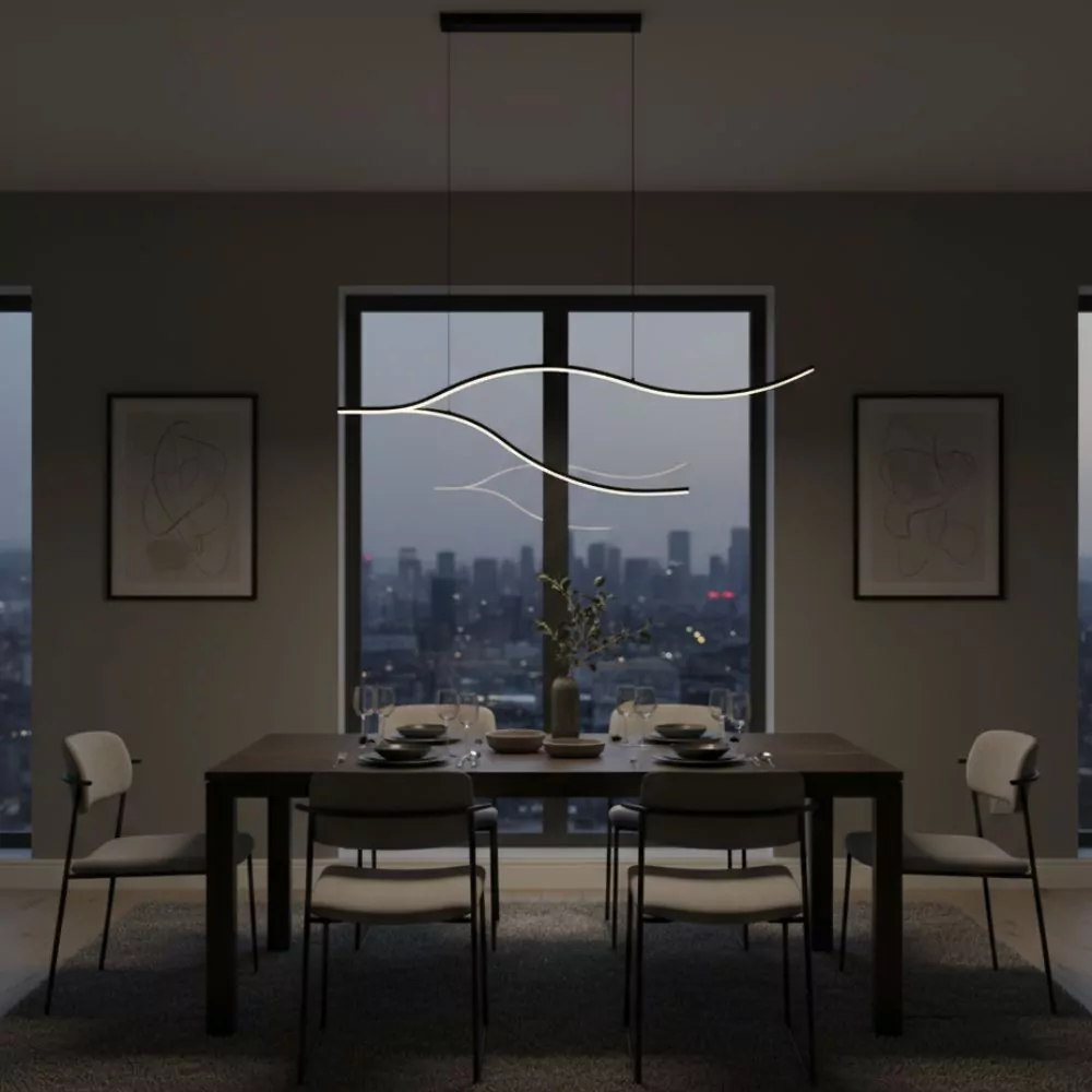 Suspension Vinta M - Style Vintage