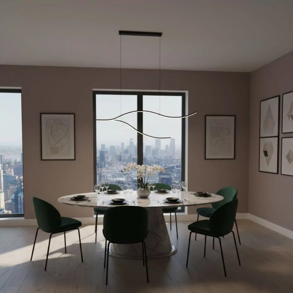 Suspension Vinta M - Style Vintage