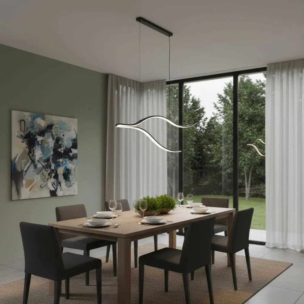 Suspension Vinta M - Style Vintage