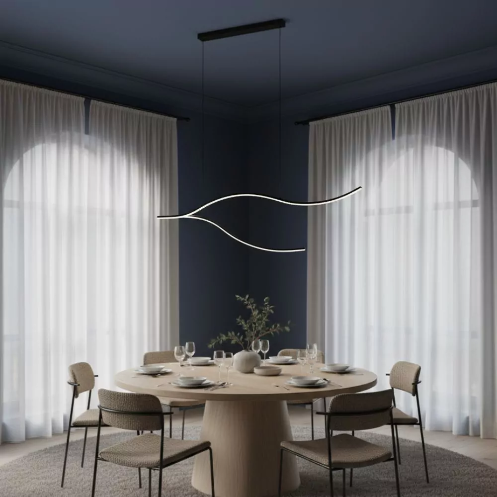 Suspension Vinta M - Style Vintage