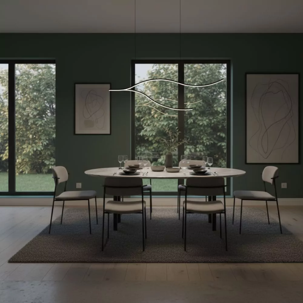 Suspension Vinta M - Style Vintage