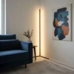 Lampadaire Corner