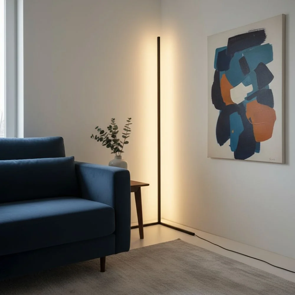 Lampadaire Corner