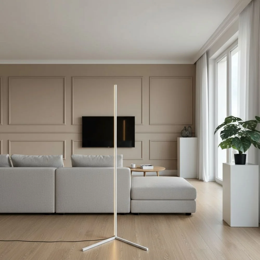 Lampadaire Corner