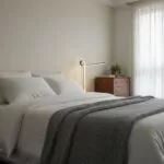 Lampe de Table Yumi - Éclairage LED Design pour Bureau ou Chevet