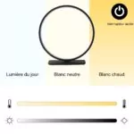 Lampe de Table Impira