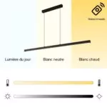 Suspension Design Jade - Métal | Éclairage Moderne & Élégant