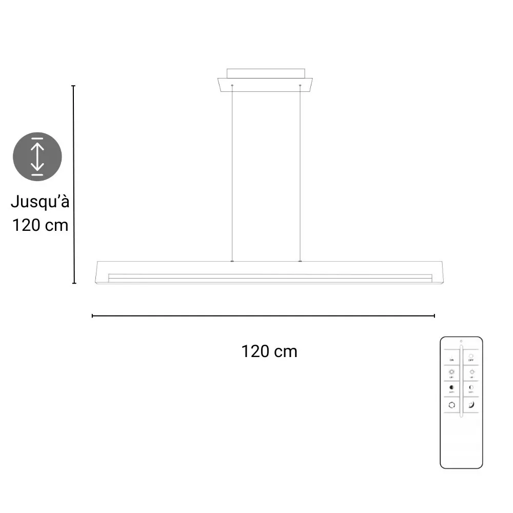 Lampe Suspendue Kivik