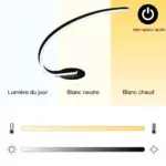 Lampe de Table Klara