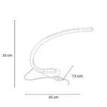 Lampe de Table Klara