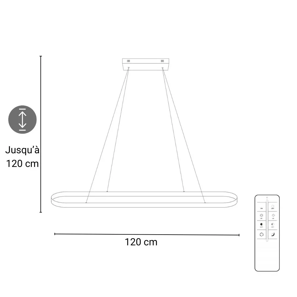 Lampe Suspendue Klint