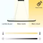 Lampe Suspendue Klint