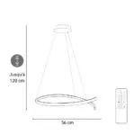Lampe Suspendue Linnéa