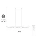 Lampe Suspendue Lumi