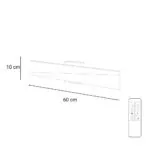 Applique Murale Lysa