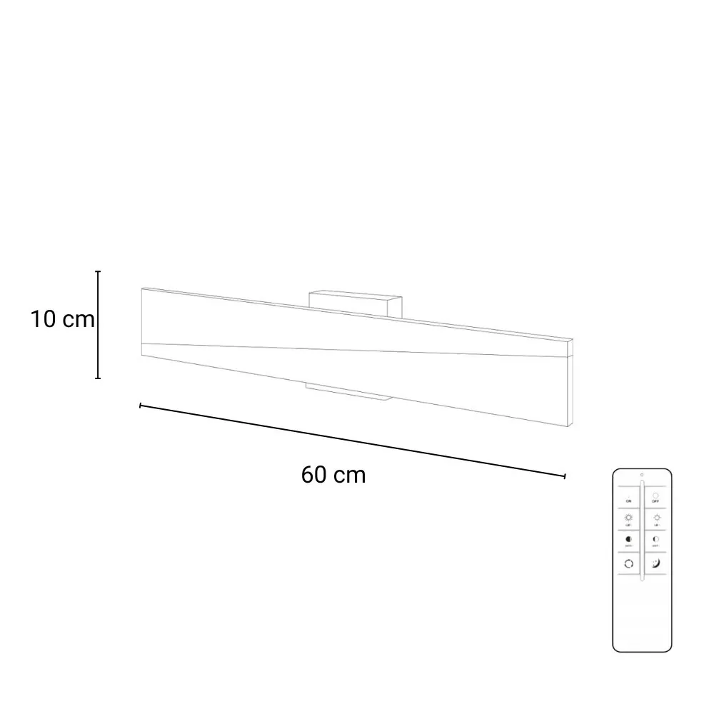 Applique Murale Lysa