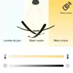 Lampe Suspendue Norr