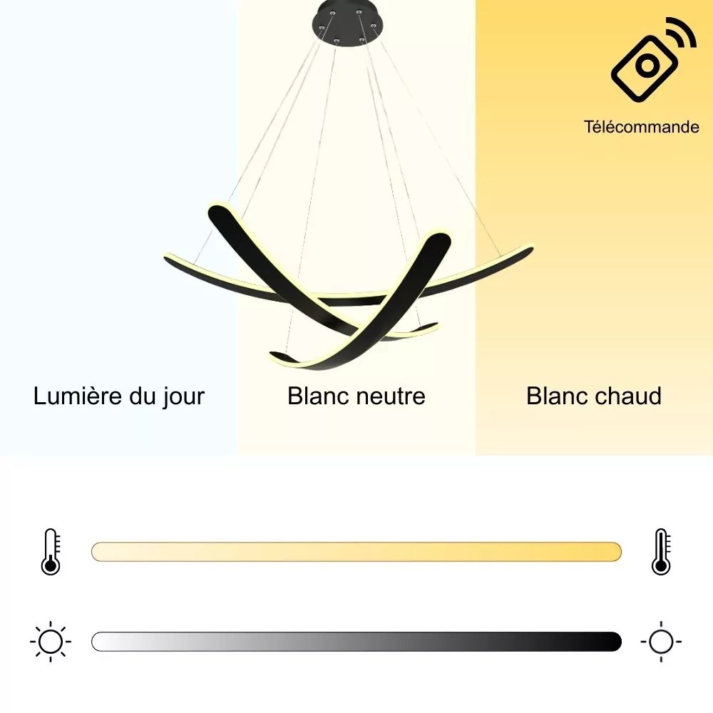 Lampe Suspendue Norr