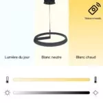 Lampe Suspendue Oska