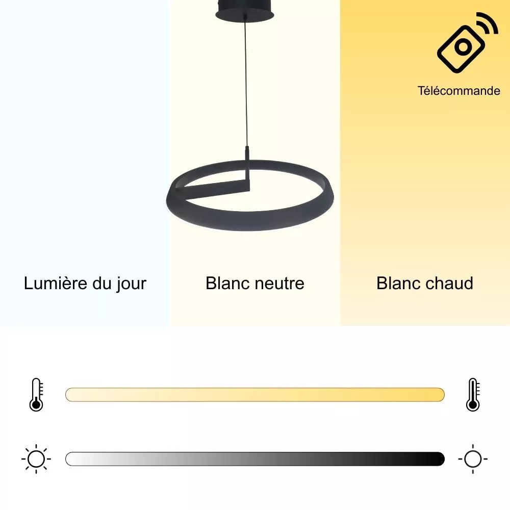 Lampe Suspendue Oska