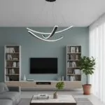 Lampe Suspendue Norr