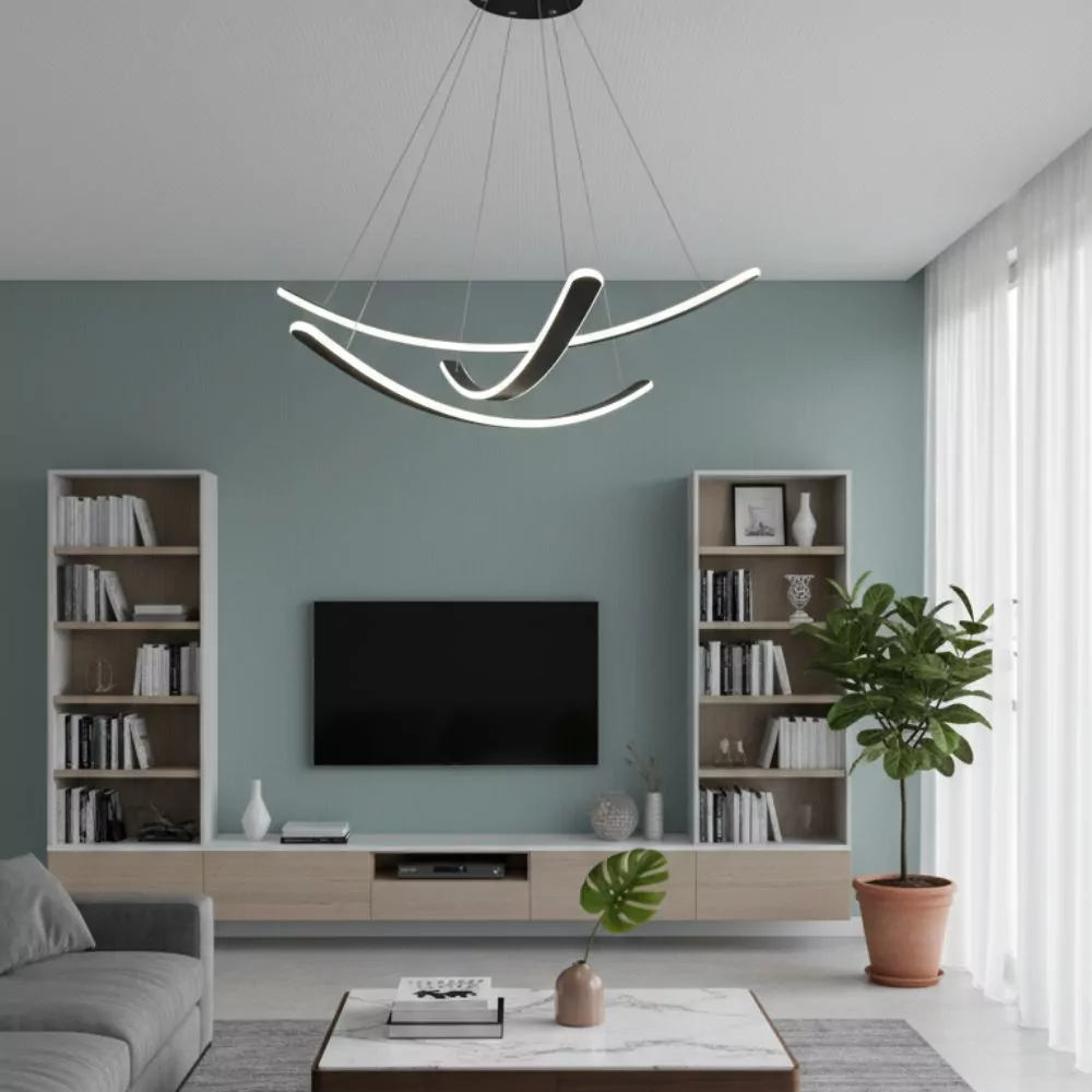 Lampe Suspendue Norr