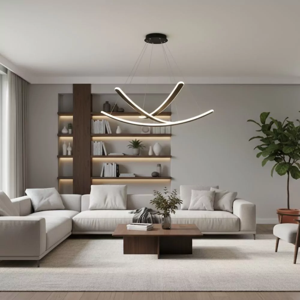 Lampe Suspendue Norr