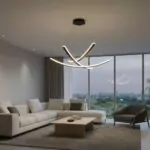 Lampe Suspendue Norr