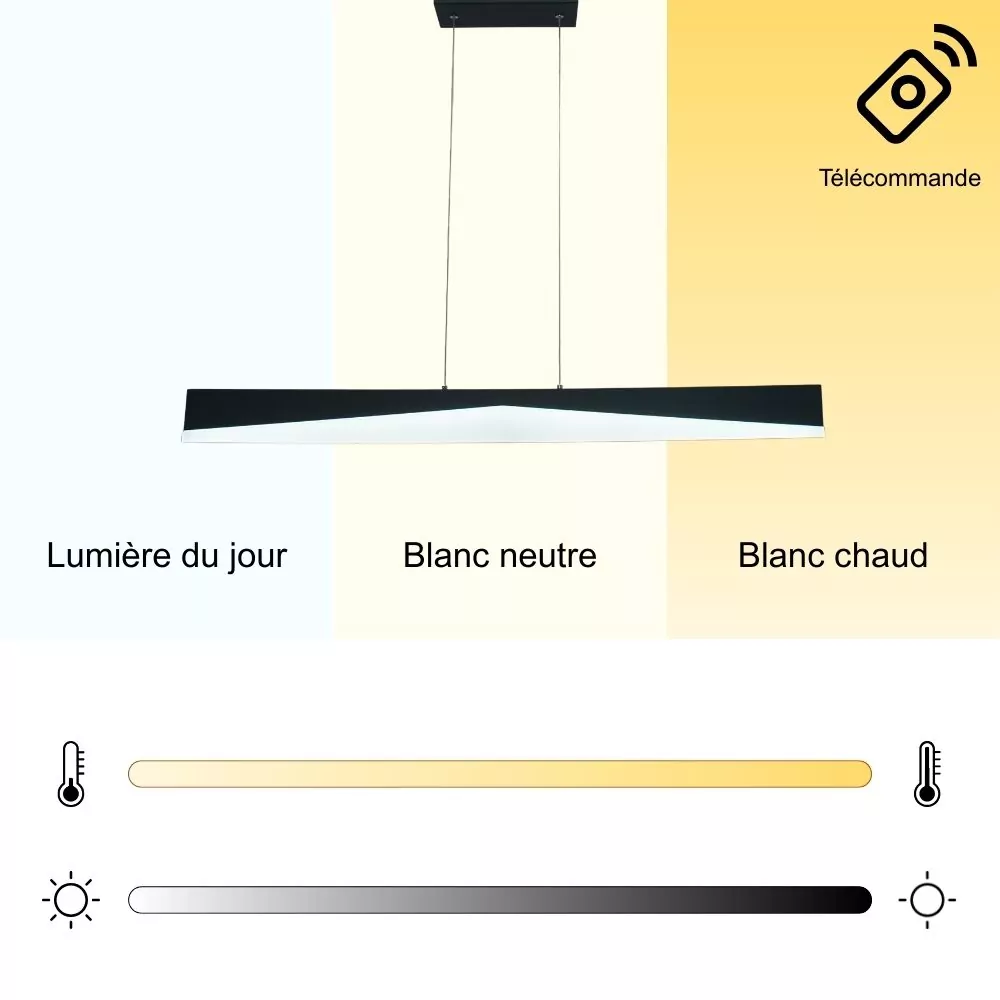 Lampe Suspendue Svala