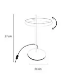 Lampe de Table Tilia