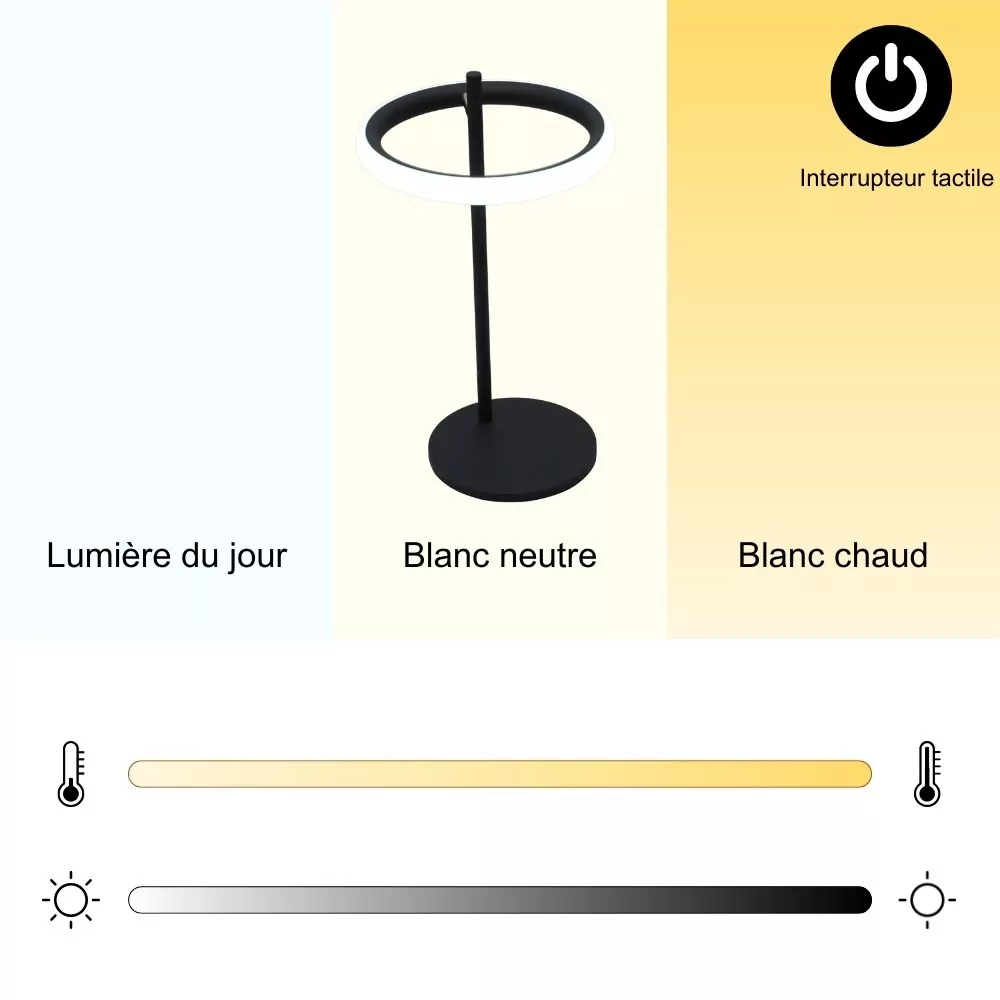 Lampe de Table Tilia