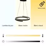 Lampe Suspendue Torn