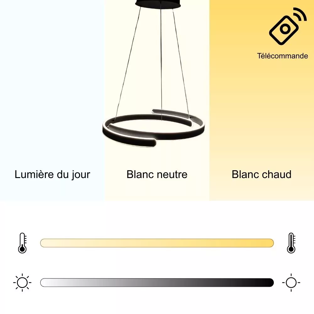 Lampe Suspendue Torn