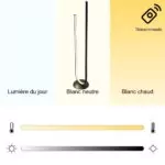 Lampadaire LED Ulys