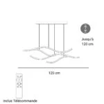 Suspension Vinta L - Luminaire Vintage