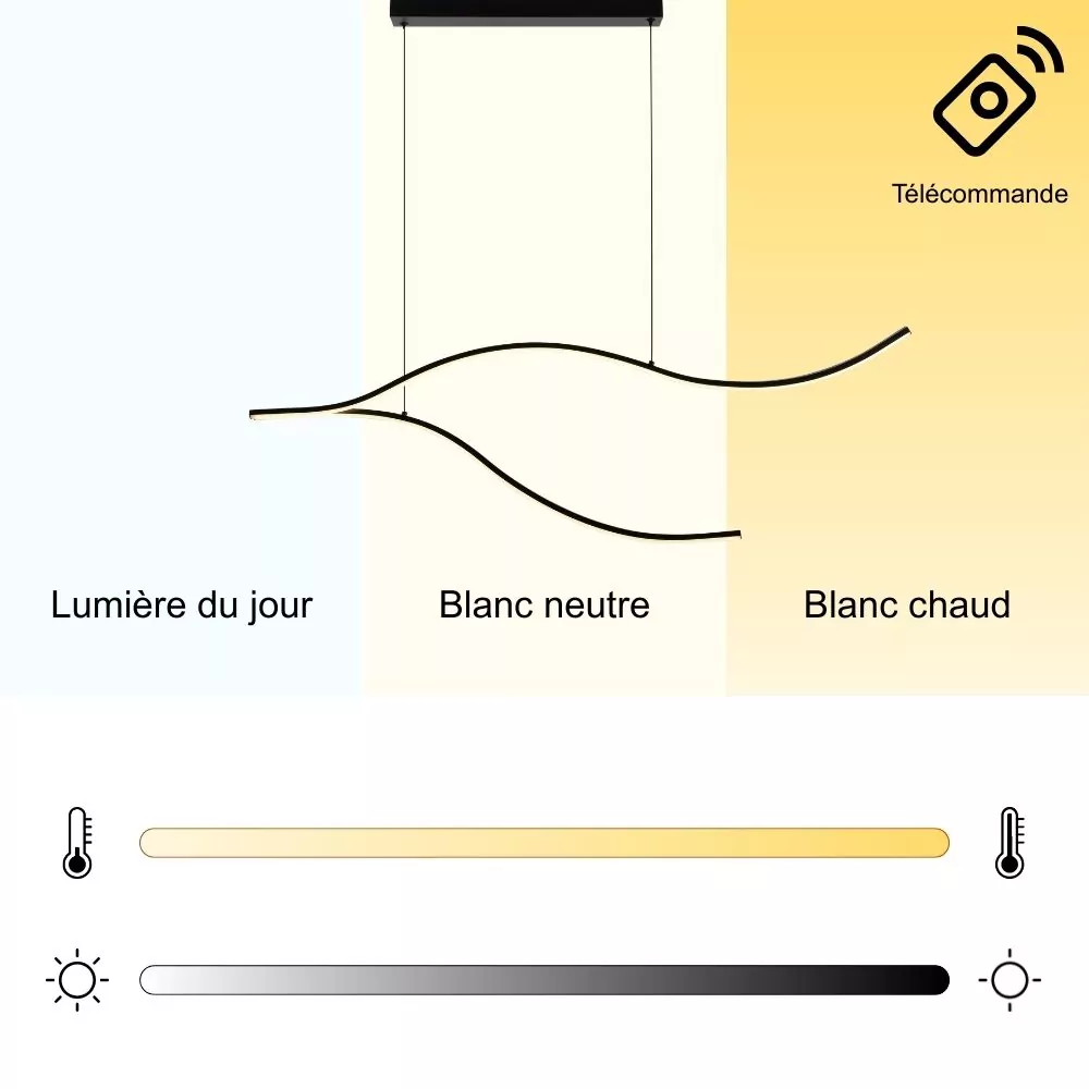 Suspension Vinta M - Style Vintage