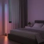 Lampadaire LED Halo Intelligent RGB - Éclairage LED Multicolore