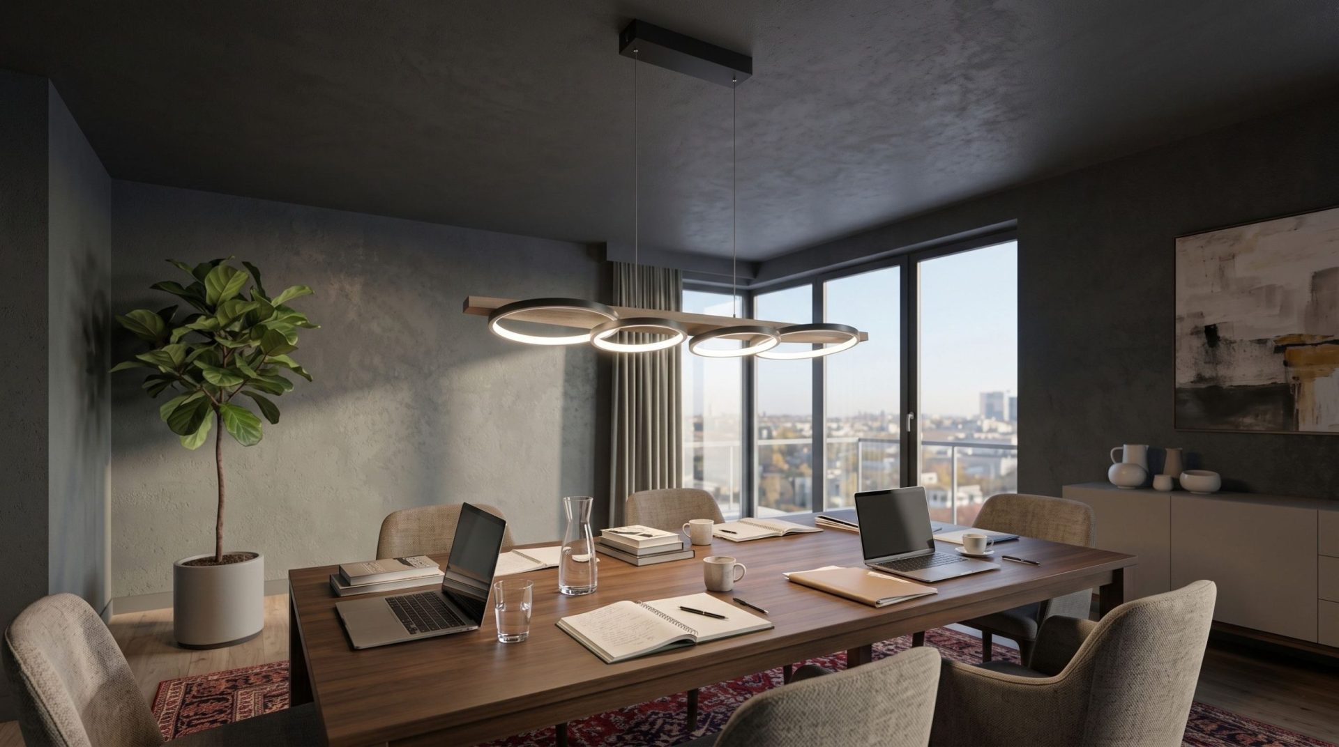 Lampe Suspendue Lumi
