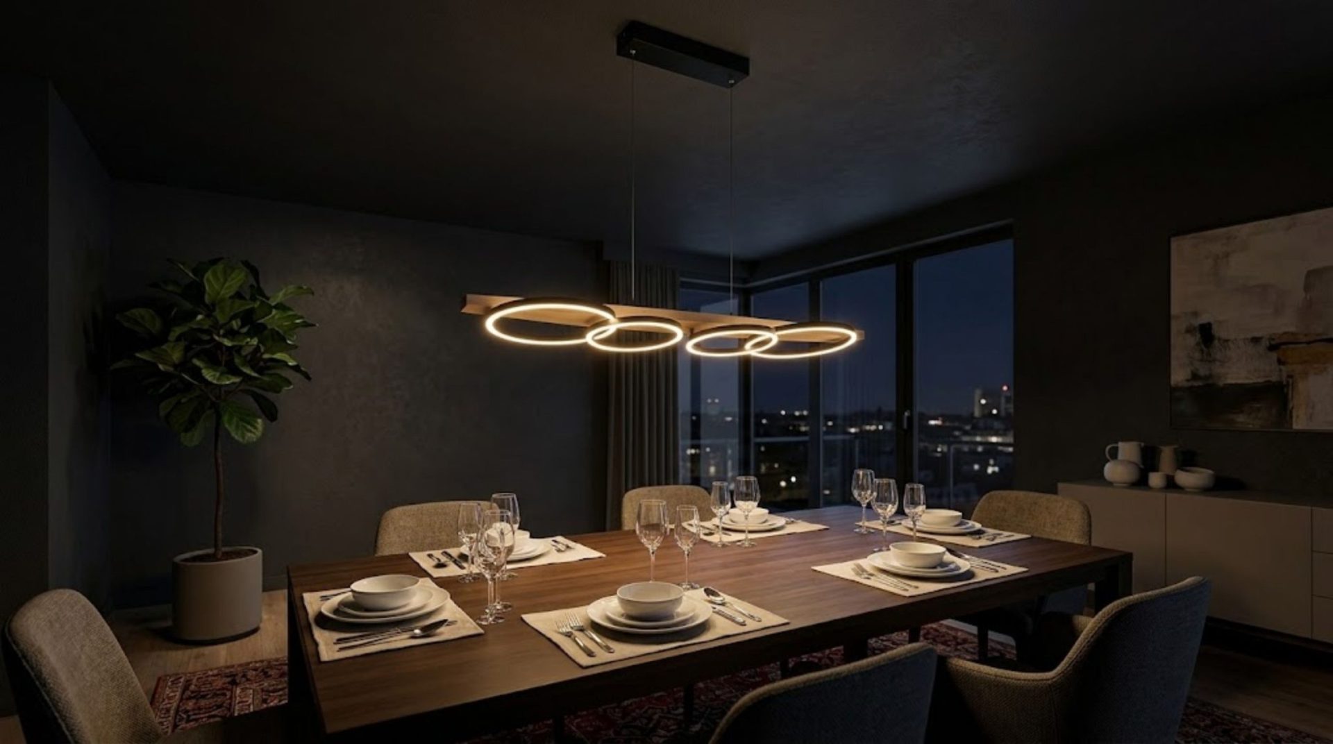 Lampe Suspendue Lumi