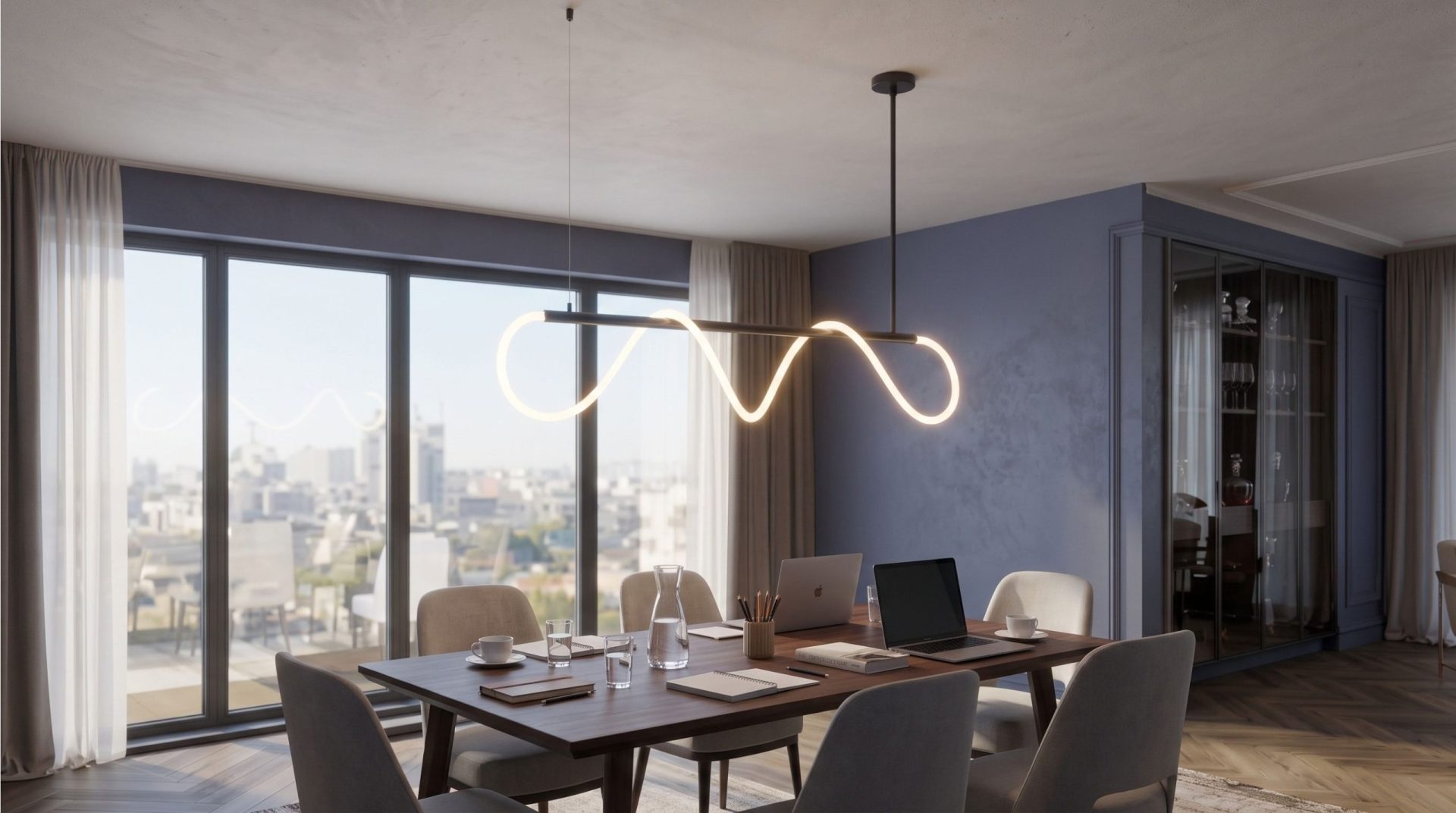 Lampe Suspendue Lund