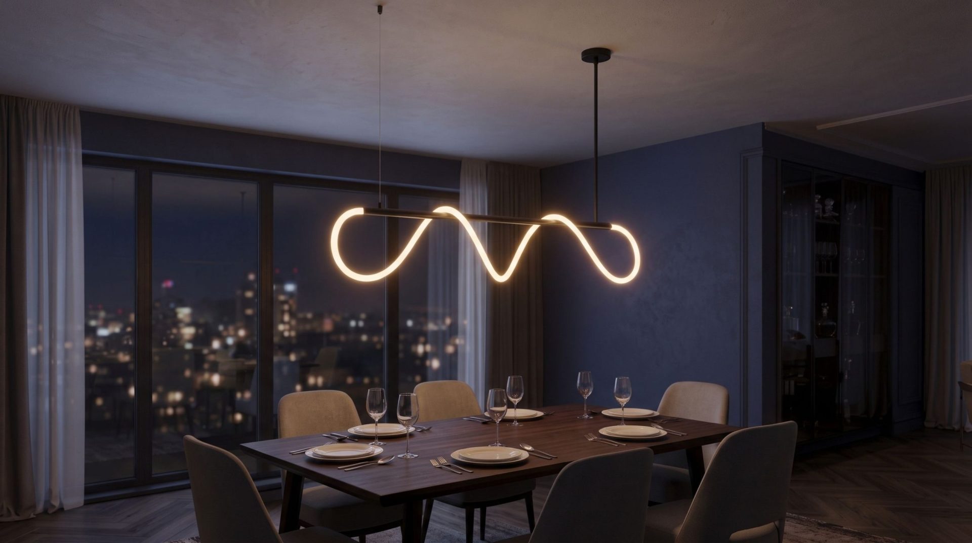Lampe Suspendue Lund