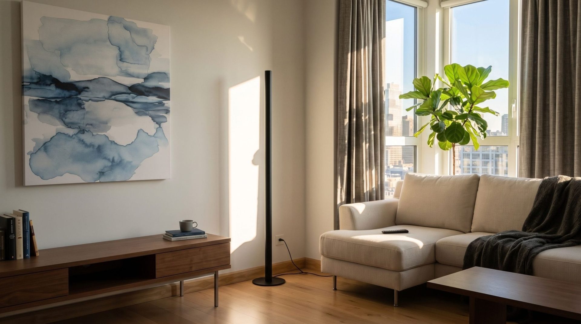 Lampadaire Lykke