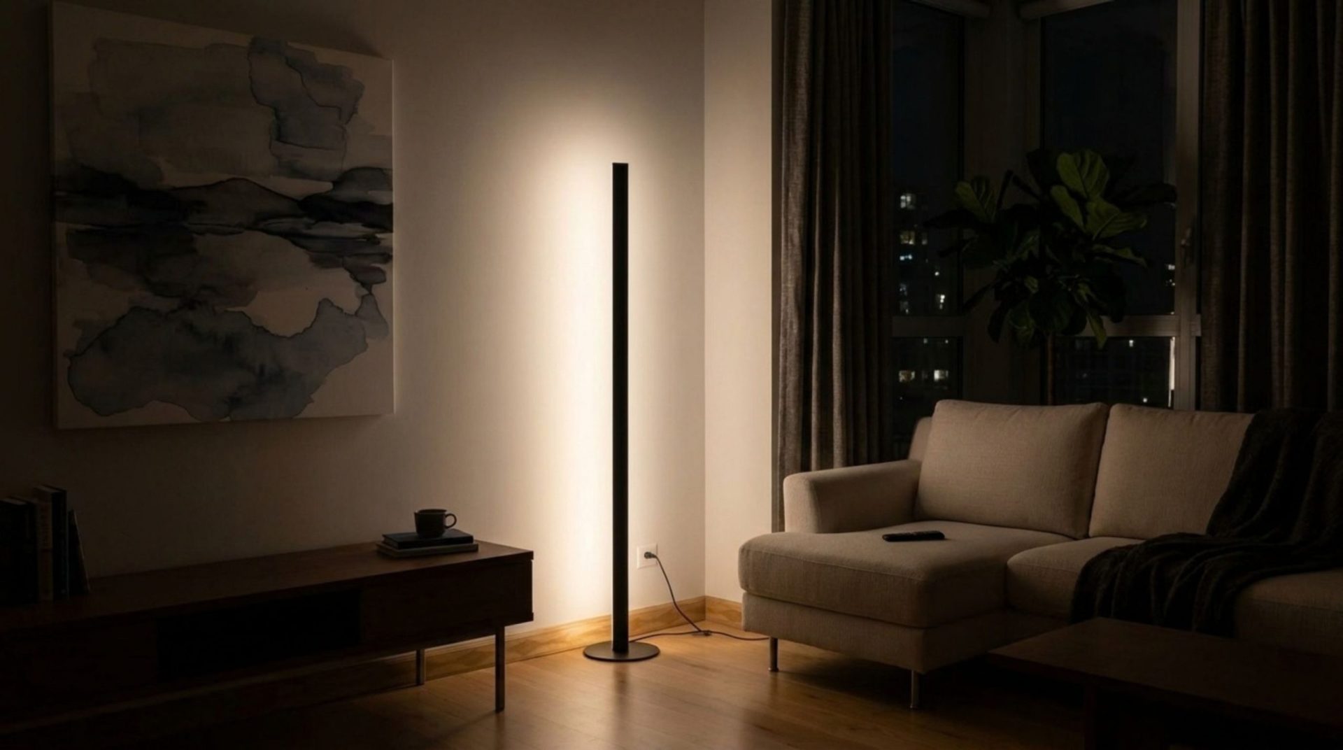 Lampadaire Lykke