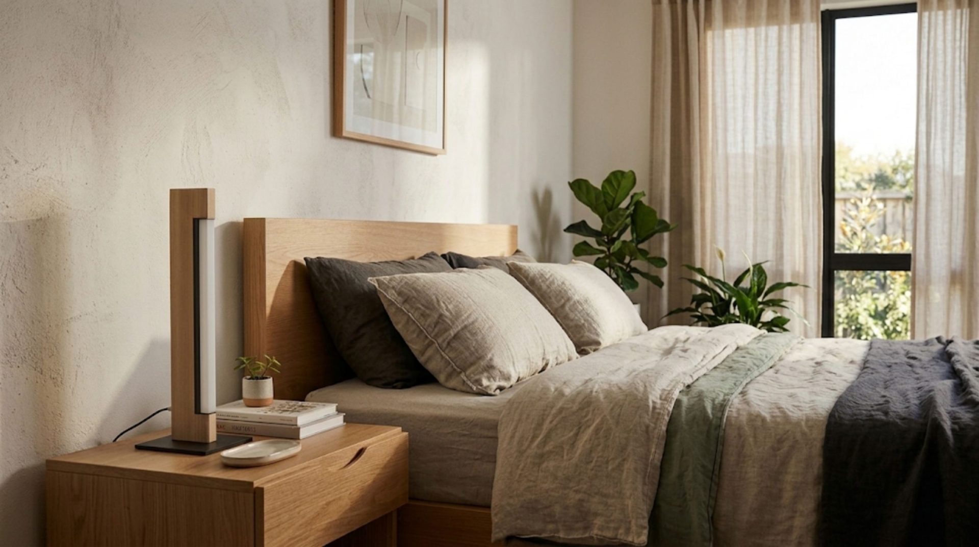 Lampe de Table Sanna