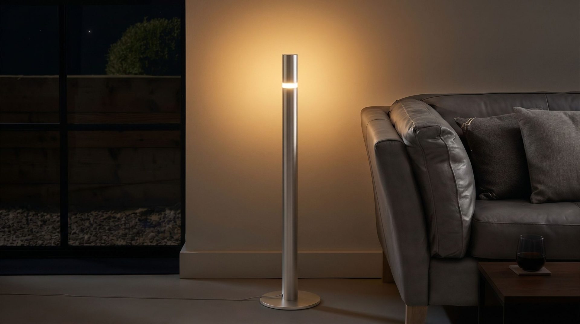 Lampadaire Vik
