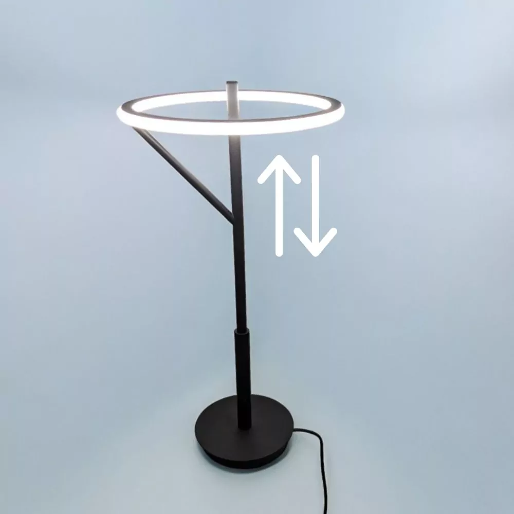 Lampe à Poser Lumik - Avec télécommande