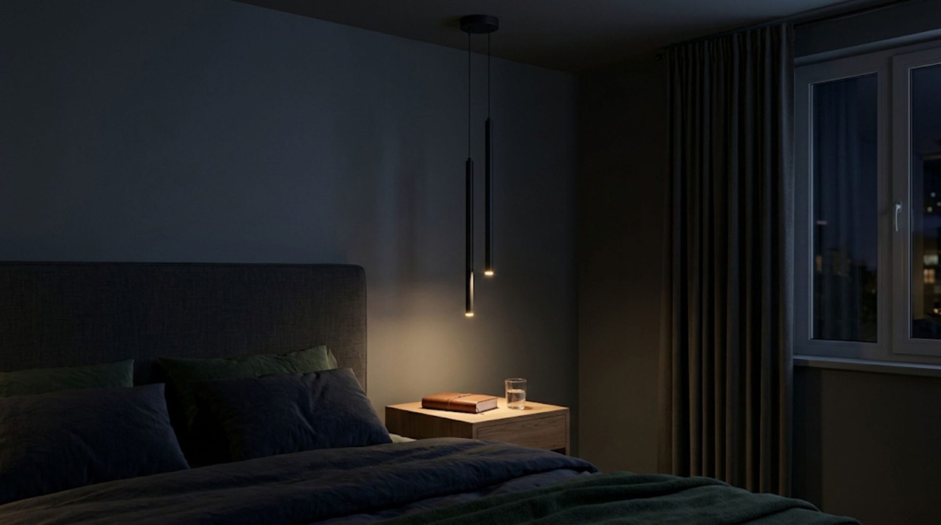 Lampe Suspendue Lyra